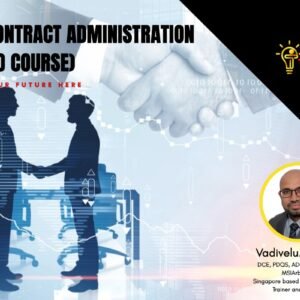 PRE-CONTRACT ADMINISTRATION (MICRO COURSE)