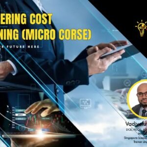 MASTERING COST PLANNING (MICRO CORSE)