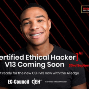 C|EH v13 - CERTIFIED ETHICAL HACKER - Instructor Lead Learning