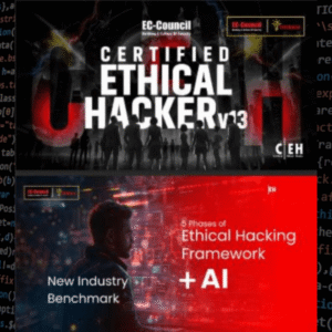 C|EH v13 - CERTIFIED ETHICAL HACKER - Self Learning