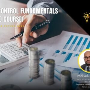 COST CONTROL FUNDAMENTALS (MICRO COURSE)